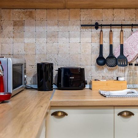 Apartament Nordic Hura-Humora Exteriér fotografie