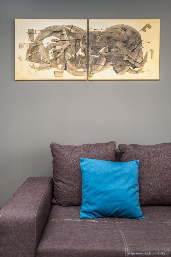 Apartament Nordic Hura-Humora Exteriér fotografie