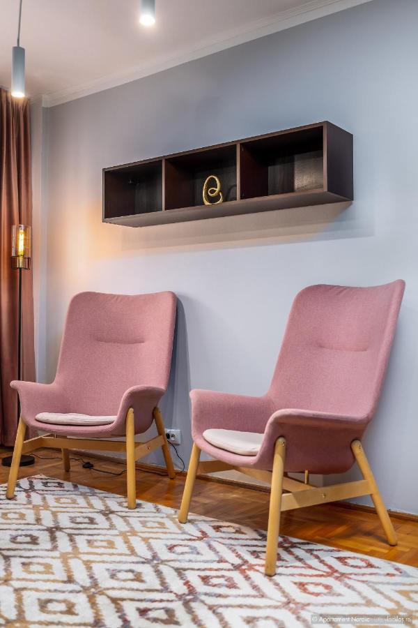 Apartament Nordic Hura-Humora Exteriér fotografie