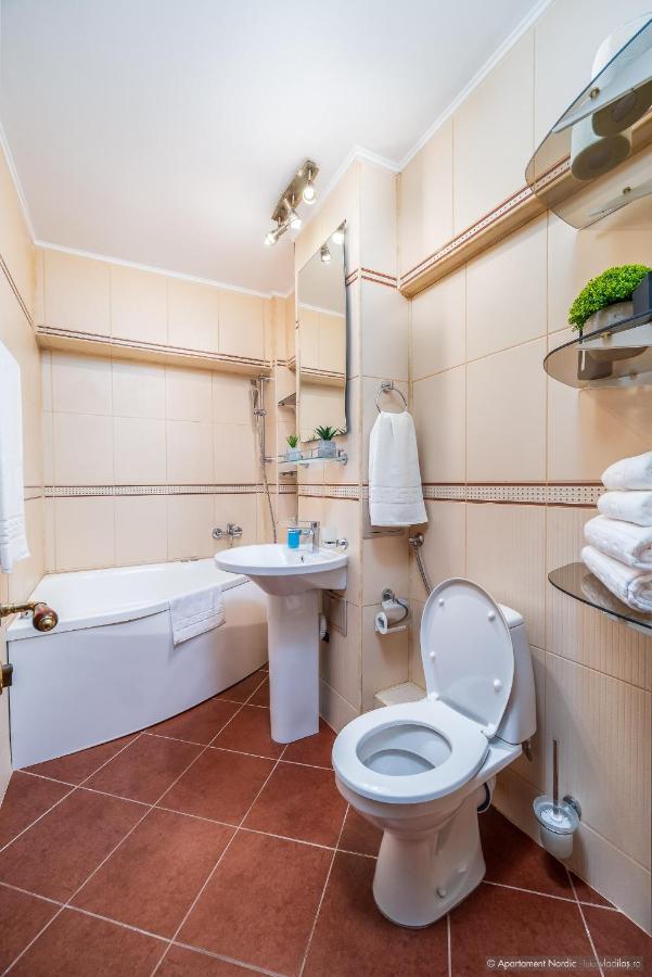 Apartament Nordic Hura-Humora Exteriér fotografie