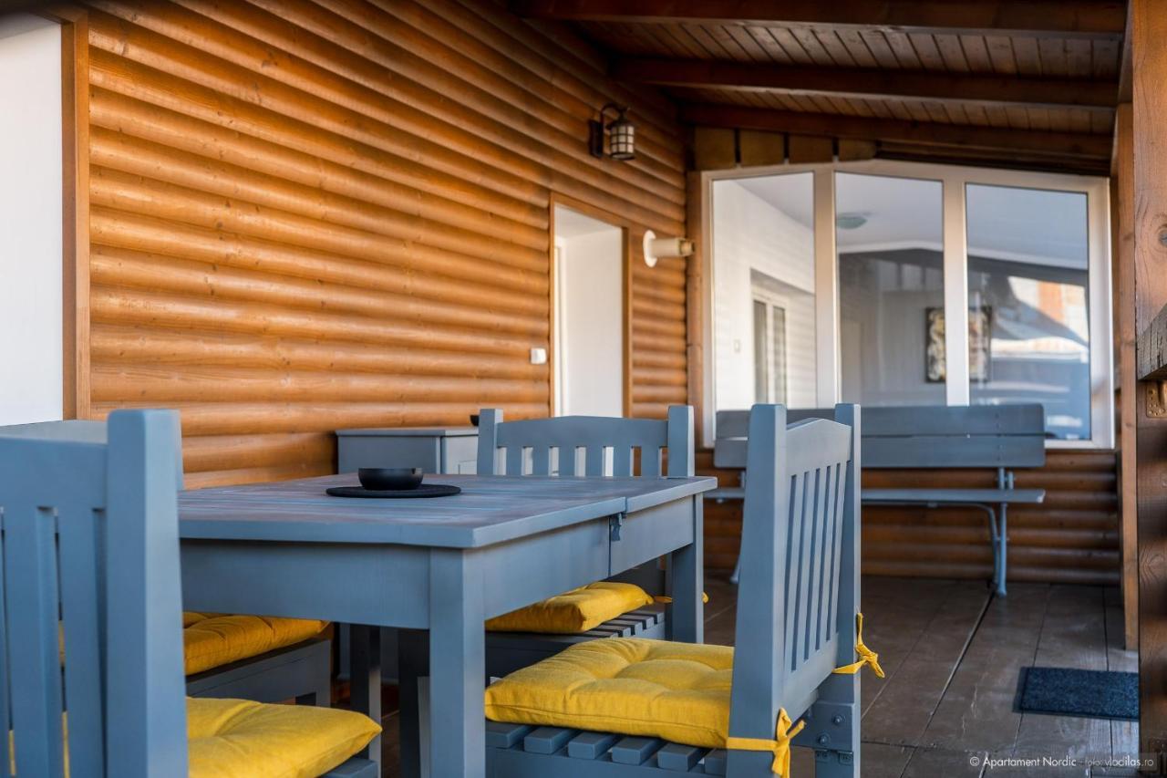 Apartament Nordic Hura-Humora Exteriér fotografie